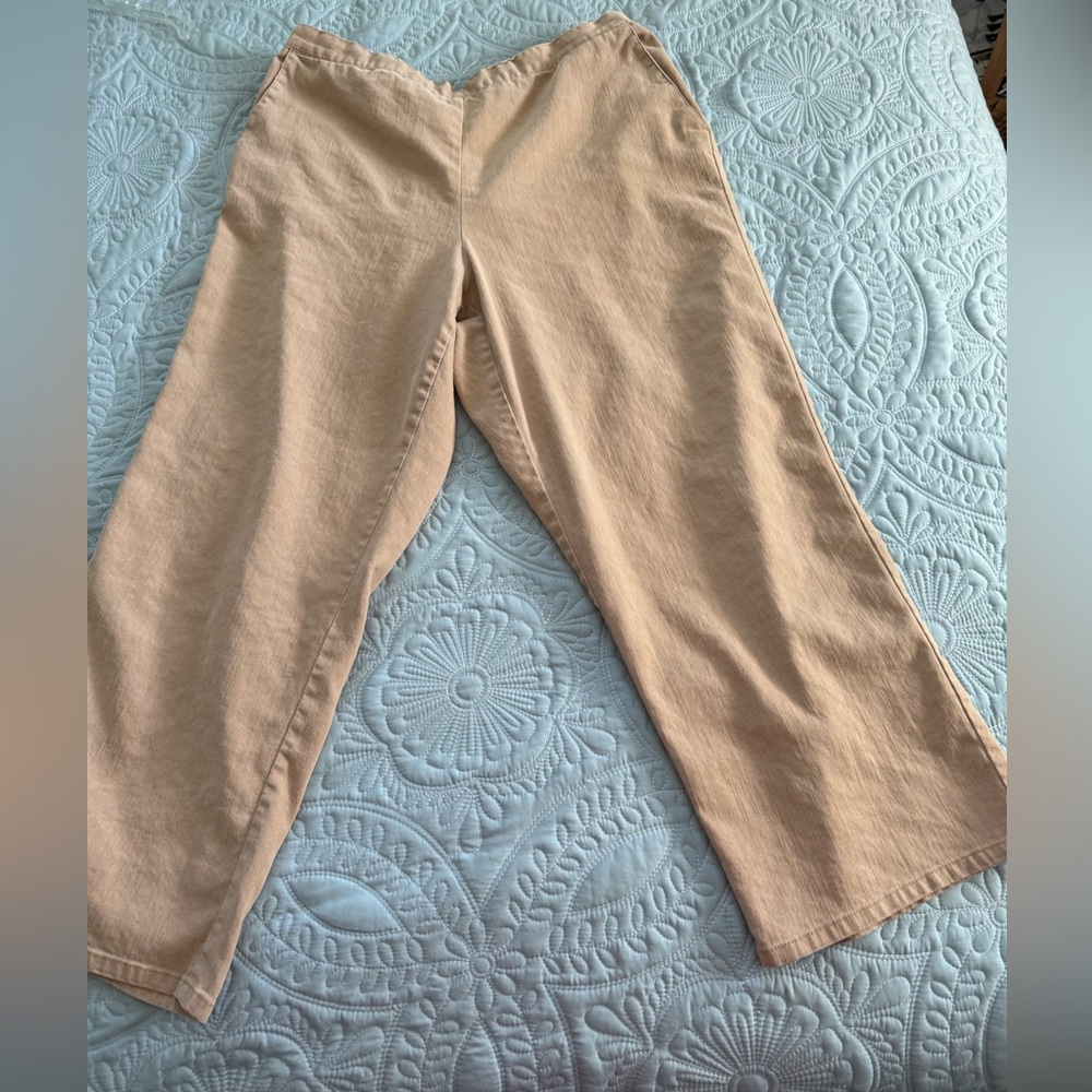 Alfred Dunner size 18 Casual Pants